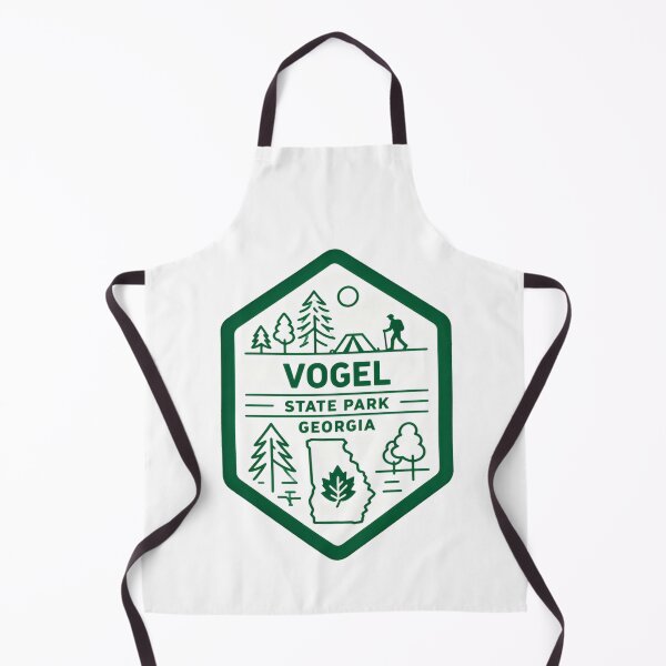 Item preview, Vogel State Park Mountain Forest Lakeside Path Adventure in Georgia designed and sold by JonesFlora2025.