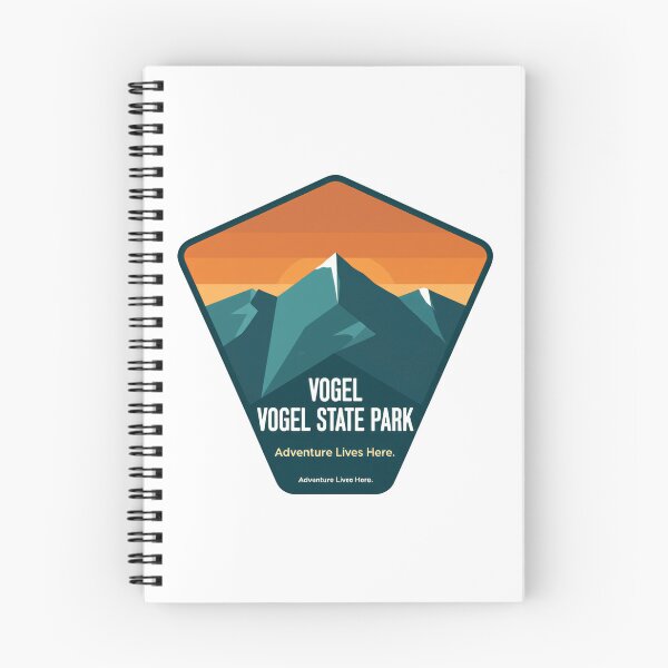 Item preview, Vogel State Park Georgia Scenic Mountain Forest Journey Near Lake Shores designed and sold by JonesFlora2025.