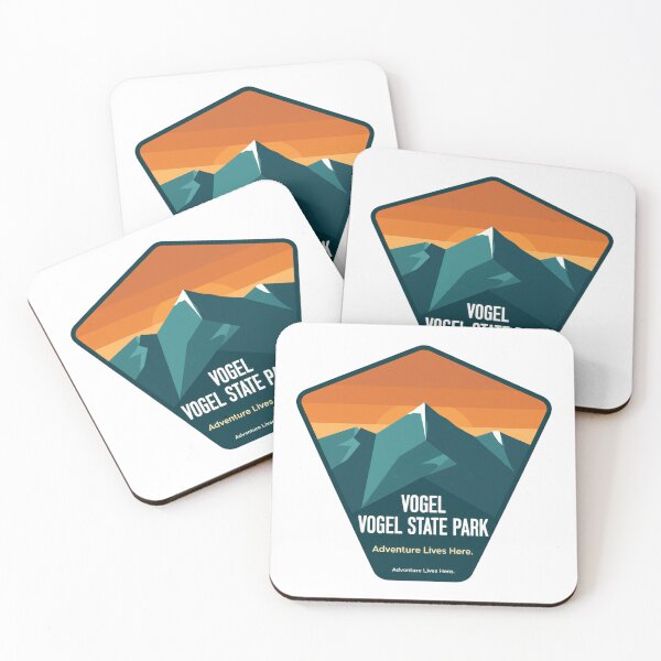 Item preview, Vogel State Park Georgia Scenic Mountain Forest Journey Near Lake Shores designed and sold by JonesFlora2025.