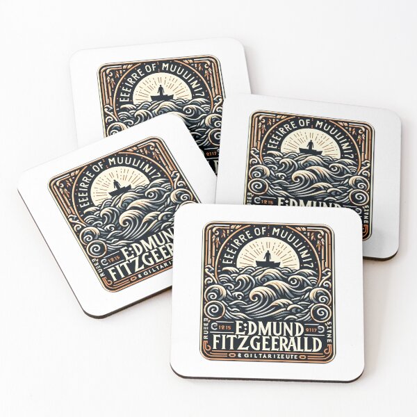 Item preview, edmund fitzgerald designed and sold by NCNGDESIGN.