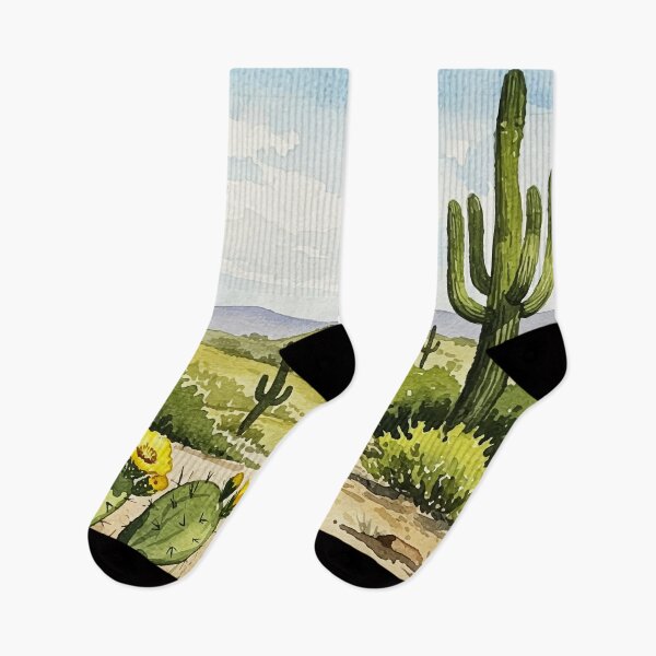 Item preview, Desert landscape designed and sold by Design4uStudio.