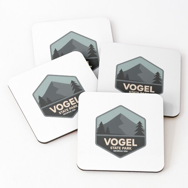Item preview, Vogel State Park Georgia Outdoor Lakeside Forest Escape Adventure Journey designed and sold by JonesFlora2025.