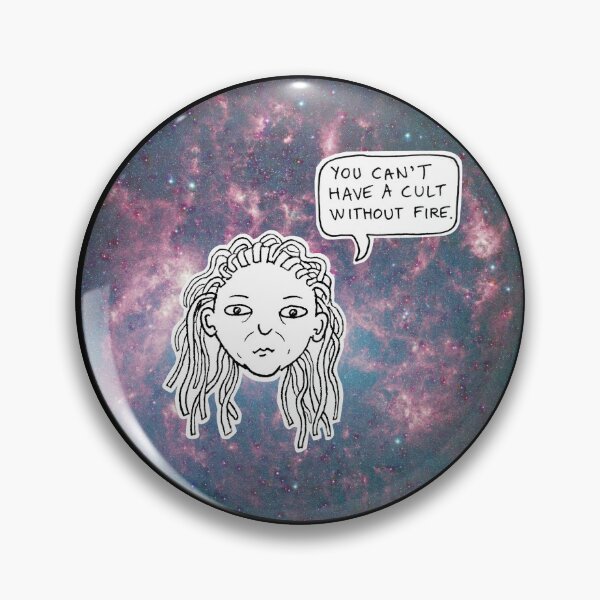 Item preview, You can't have a Cult without fire designed and sold by ElectricPlanet.