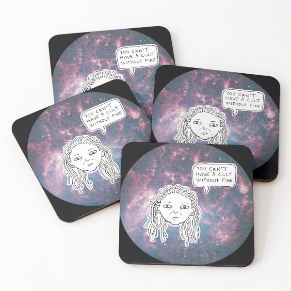 Item preview, You can't have a Cult without fire designed and sold by ElectricPlanet.