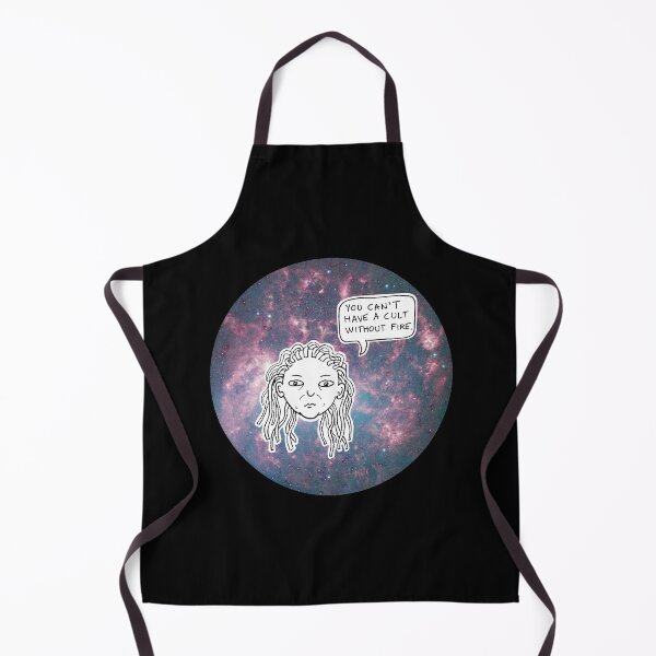 Item preview, You can't have a Cult without fire designed and sold by ElectricPlanet.