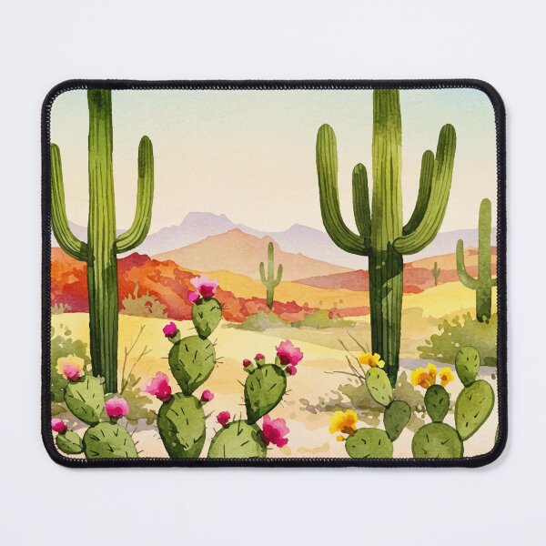 Item preview, Desert landscape designed and sold by Design4uStudio.