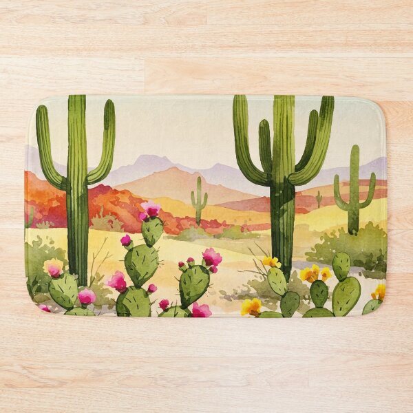 Item preview, Desert landscape designed and sold by Design4uStudio.