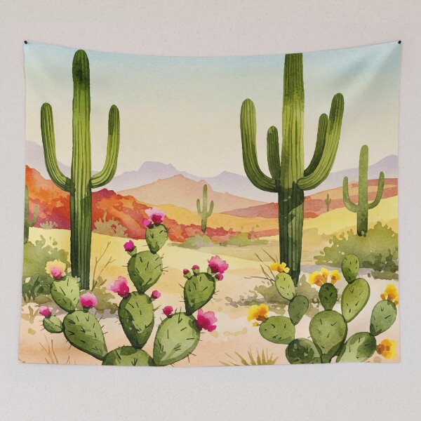 Item preview, Desert landscape designed and sold by Design4uStudio.