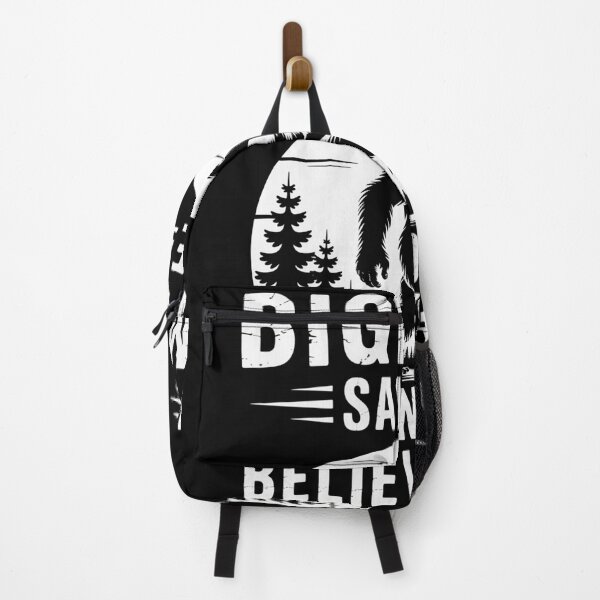 Item preview, Bigfoot Saw Me But Nobody Believes Him designed and sold by TorjeARTStore.
