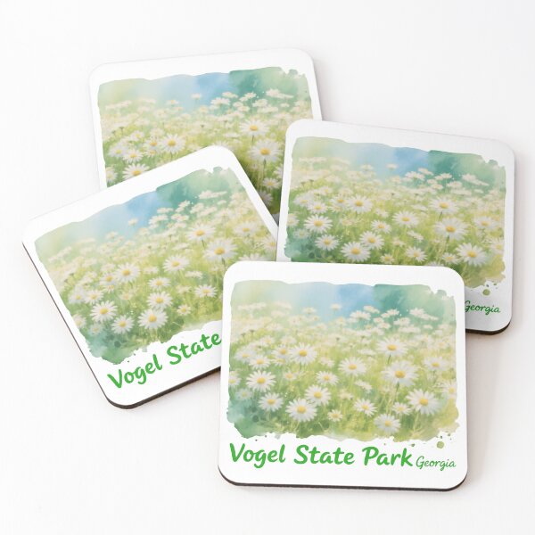 Item preview, Vogel State Park Georgia Forest Lakeside Adventure for Outdoor Wanderers designed and sold by JonesFlora2025.