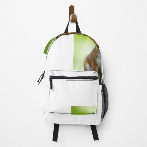 Item preview, A squirrel front view with its mouth open designed and sold by dabingboshi.