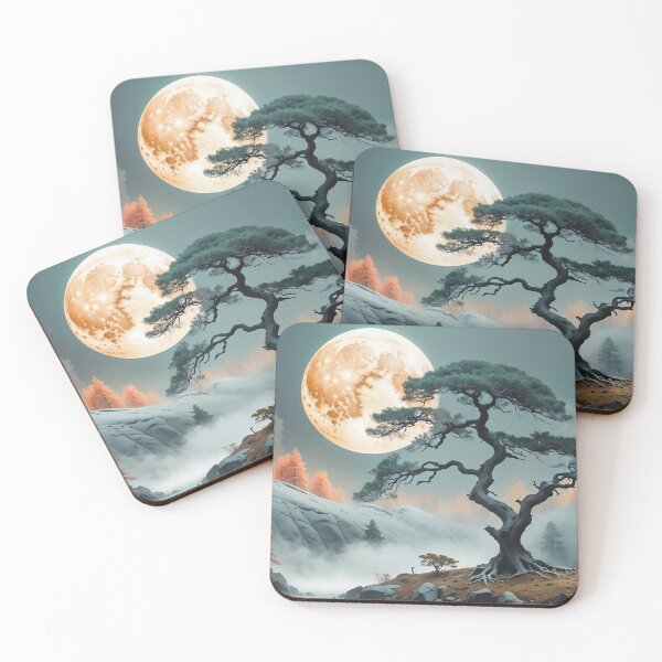Item preview,  Moonlit Tree designed and sold by DavidePoggio.