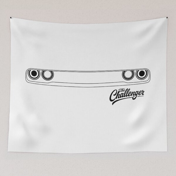 Item preview, Challenger designed and sold by BronArtworks.