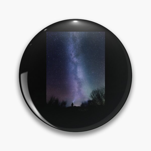 Item preview, Starry Night Silhouette designed and sold by WingedLizardJo.