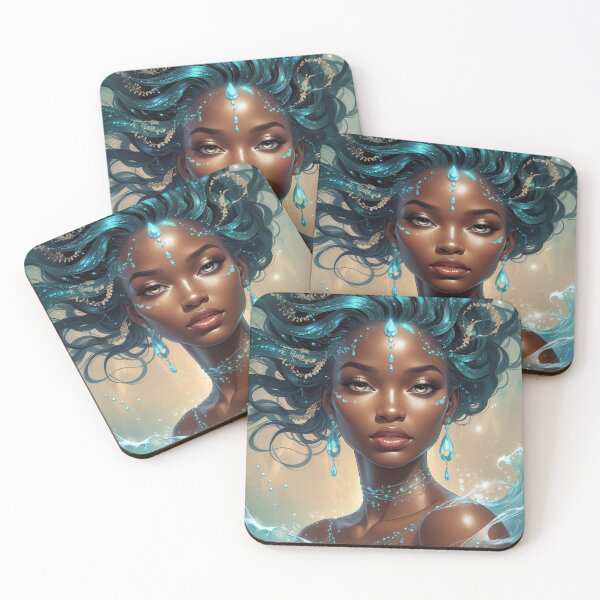Item preview, the snow brunette designed and sold by amal7733.