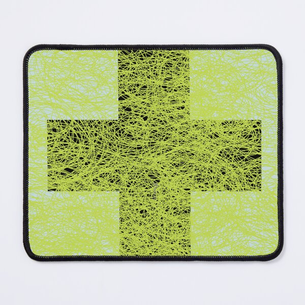 Item preview, Chlorophyll Cross Love Line _ Tomica Aco Goluban _ Croatia _ 2025_09_22 designed and sold by Tomica Aco Goluban.