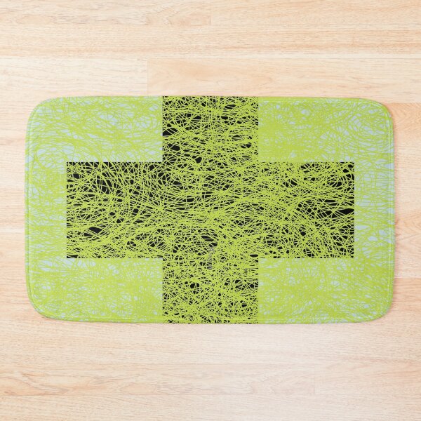 Item preview, Chlorophyll Cross Love Line _ Tomica Aco Goluban _ Croatia _ 2025_09_22 designed and sold by Tomica Aco Goluban.