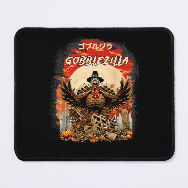 Item preview, Quote Retro Style Funny Humor Gobblezilla Thanksgiving Happy designed and sold by nguyenconguan80.