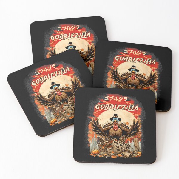 Item preview, Quote Retro Style Funny Humor Gobblezilla Thanksgiving Happy designed and sold by nguyenconguan80.