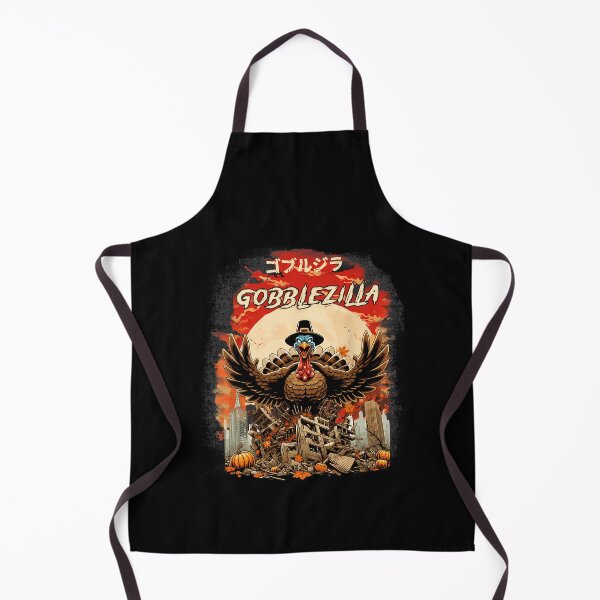 Item preview, Quote Retro Style Funny Humor Gobblezilla Thanksgiving Happy designed and sold by nguyenconguan80.