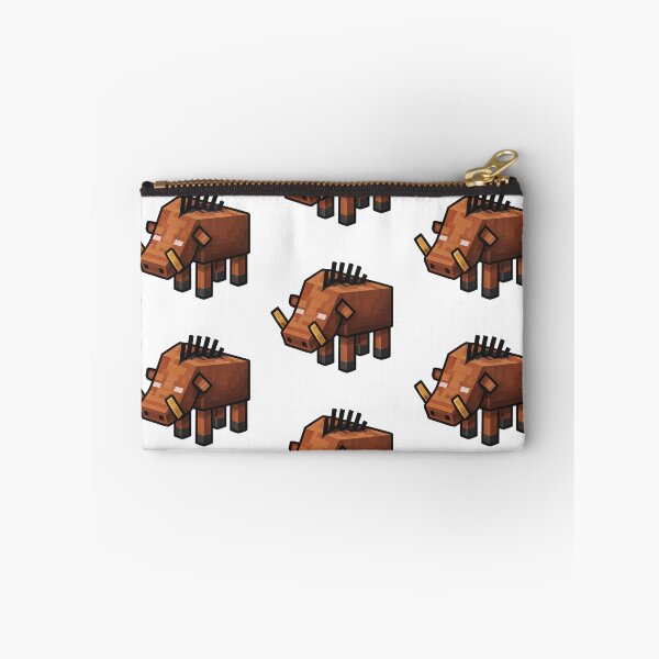 Item preview, Hostile Hoglin - Pixelated Art designed and sold by nukhongwom.