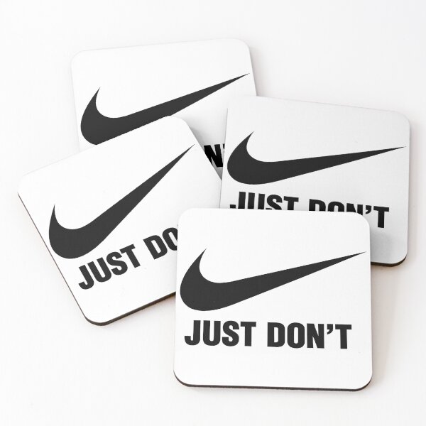 Item preview, JUST DON’T designed and sold by BronxArtist.