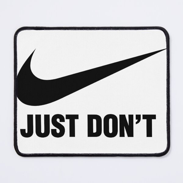 Item preview, JUST DON’T designed and sold by BronxArtist.