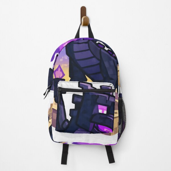Item preview, Hostile Ender Dragon - Pixelated Art designed and sold by nukhongwom.