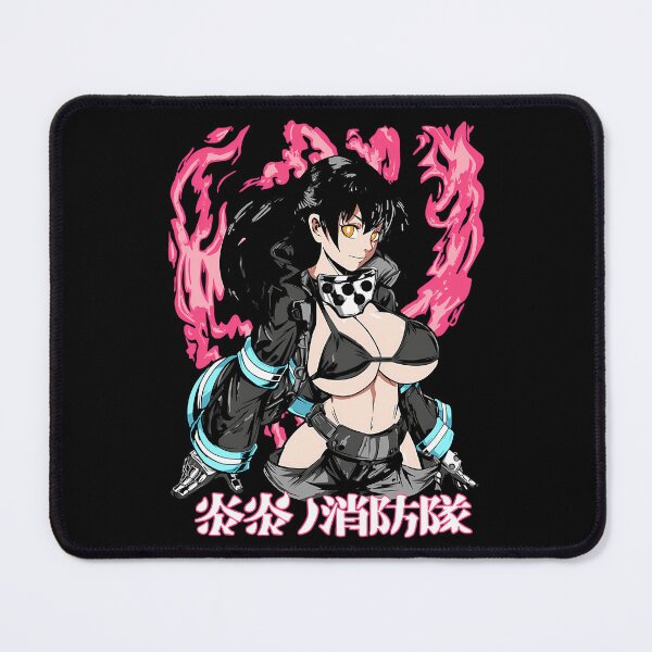 Item preview, The Fire Cat Girl designed and sold by iuzabiardoc.