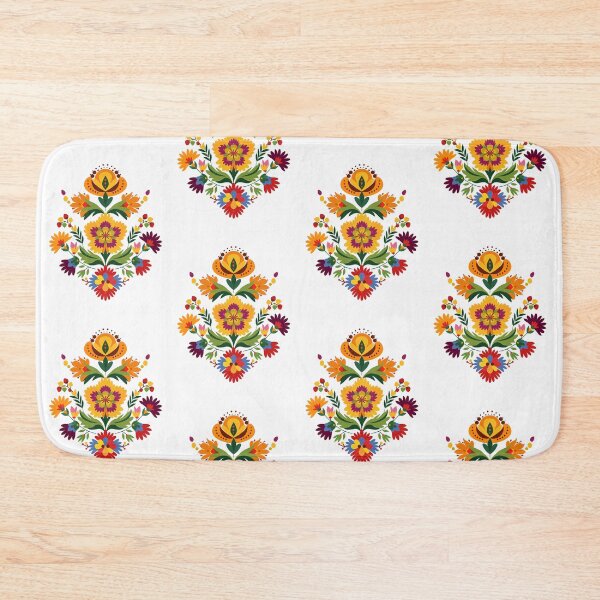Item preview, Polish Flowers Pattern | wycinanki | Folklore | Folk Art designed and sold by xiao xuans.