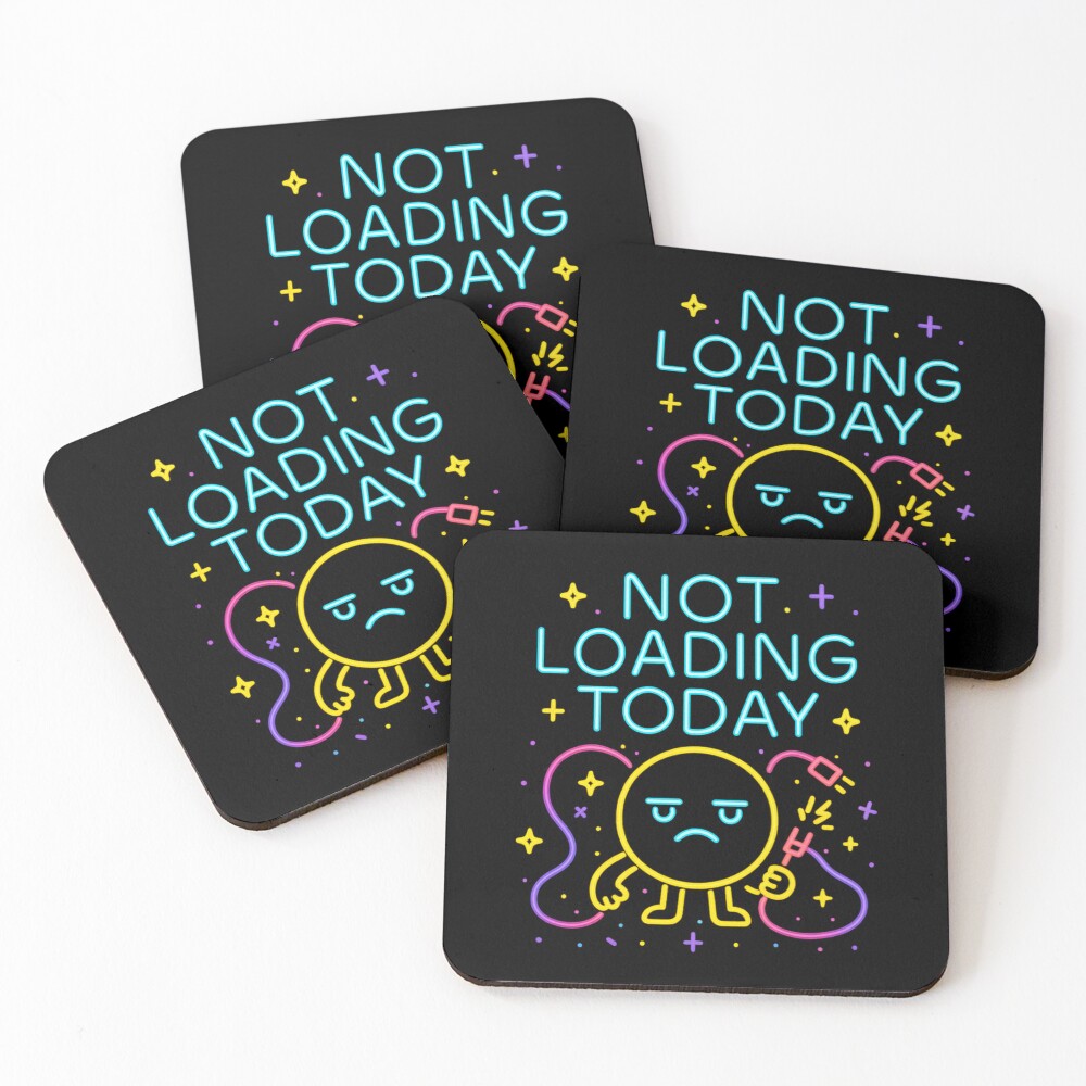Item preview, Coasters (Set of 4) designed and sold by Bellassi.