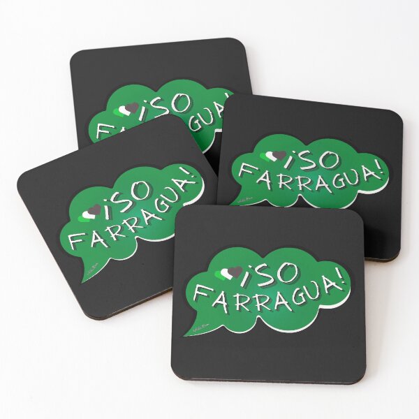 Item preview, In Extremadura they say: So Farragua! Extremeñus Rebels Series. designed and sold by Rebeldía Pura.