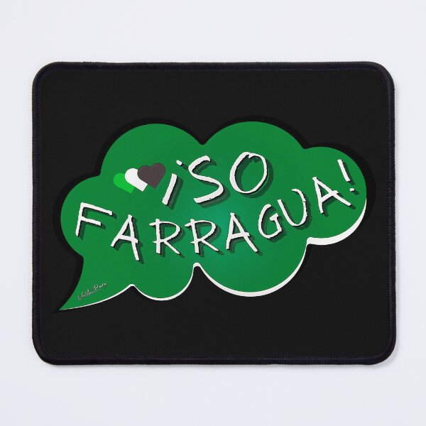 Item preview, In Extremadura they say: So Farragua! Extremeñus Rebels Series. designed and sold by Rebeldía Pura.