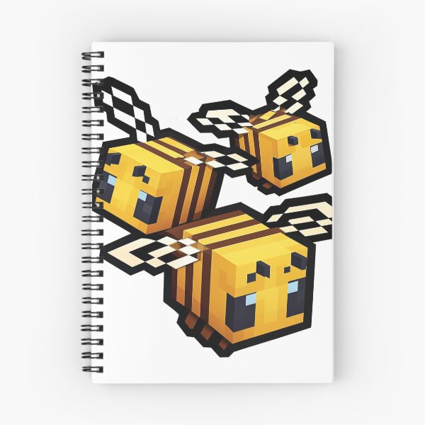 Item preview, Neutral Bees - Pixelated Art designed and sold by nukhongwom.