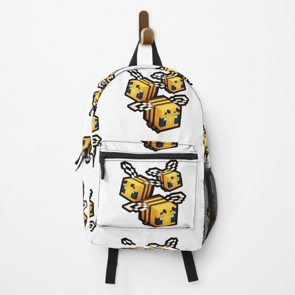 Item preview, Neutral Bees - Pixelated Art designed and sold by nukhongwom.