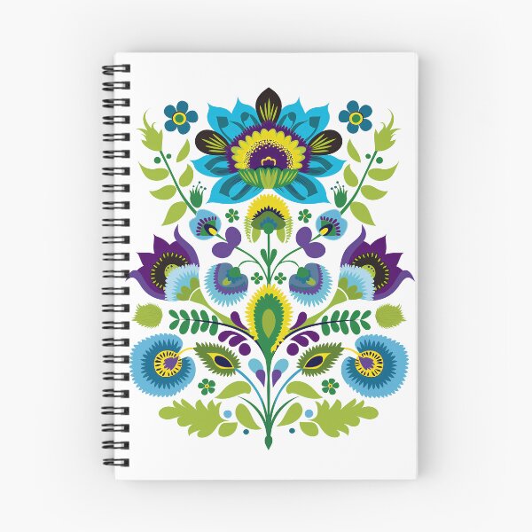 Item preview, Polish Flowers Pattern | wycinanki | Folklore | Folk Art designed and sold by xiao xuans.