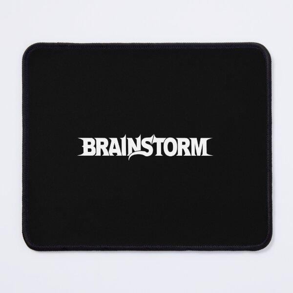 Item preview, Brainstorm (Band) HD Logo designed and sold by KPopverse2.