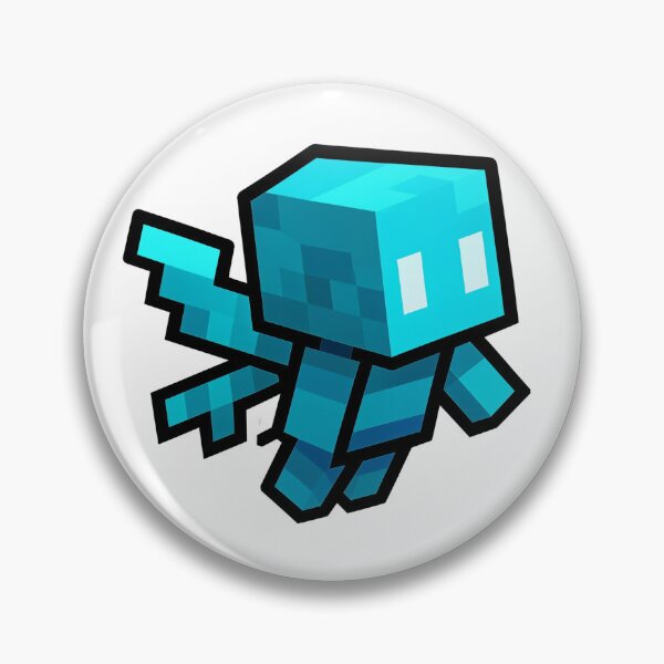 Item preview, Passive Allay - Pixelated Art designed and sold by nukhongwom.
