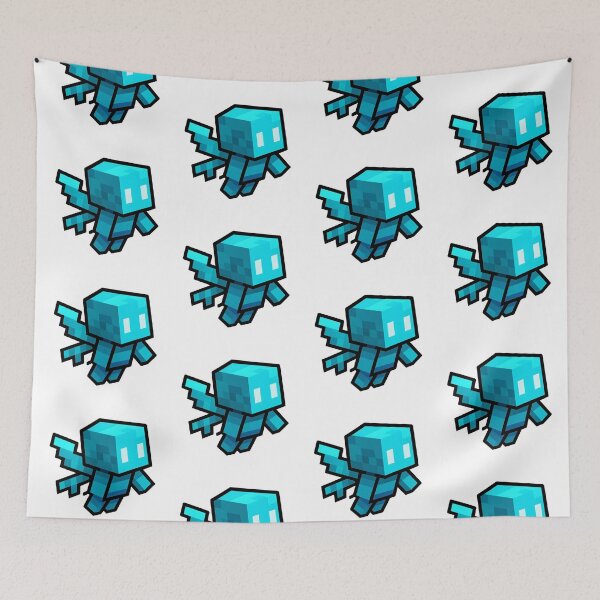 Item preview, Passive Allay - Pixelated Art designed and sold by nukhongwom.