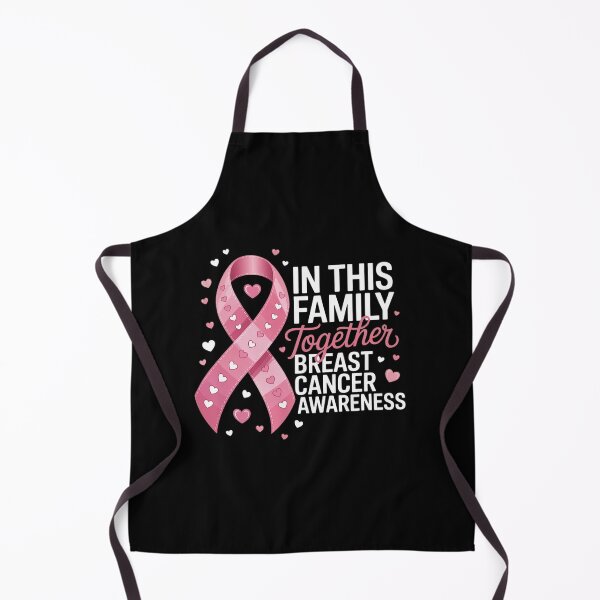 Item preview, Breast Cancer Awareness Strong Family Support designed and sold by TorjeARTStore.