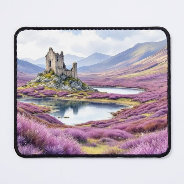 Item preview, Ruins of a castle (Scotland - Highlands) designed and sold by jefboutique6150.