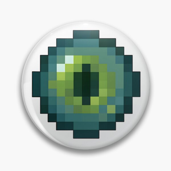 Item preview, Pearl of Ender - Pixelated Art designed and sold by nukhongwom.