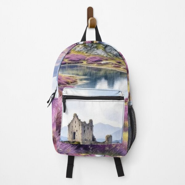 Item preview, Ruins of a castle (Scotland - Highlands) designed and sold by jefboutique6150.