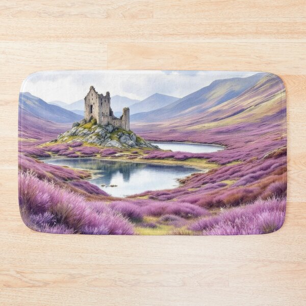 Item preview, Ruins of a castle (Scotland - Highlands) designed and sold by jefboutique6150.