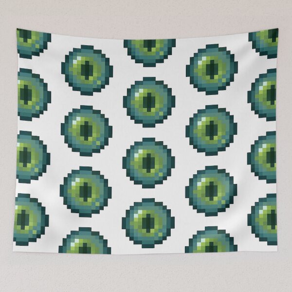 Item preview, Pearl of Ender - Pixelated Art designed and sold by nukhongwom.