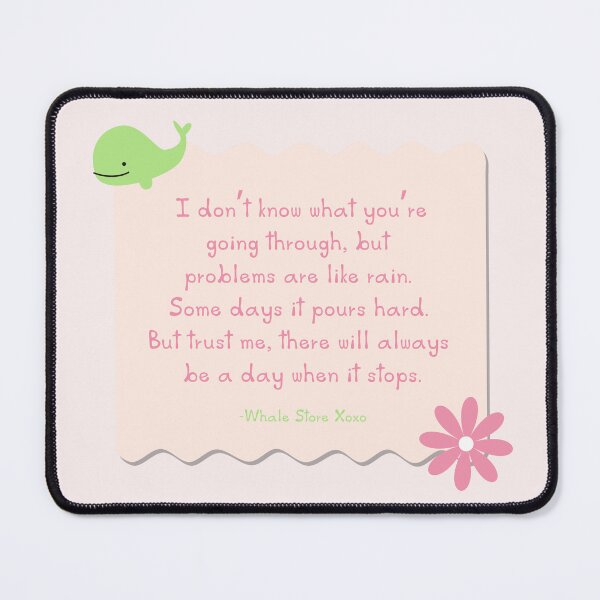 Item preview, Whale Store Xoxo MilkLove GL Quote designed and sold by annylands.
