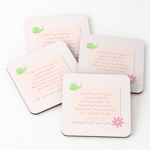 Item preview, Whale Store Xoxo MilkLove GL Quote designed and sold by annylands.
