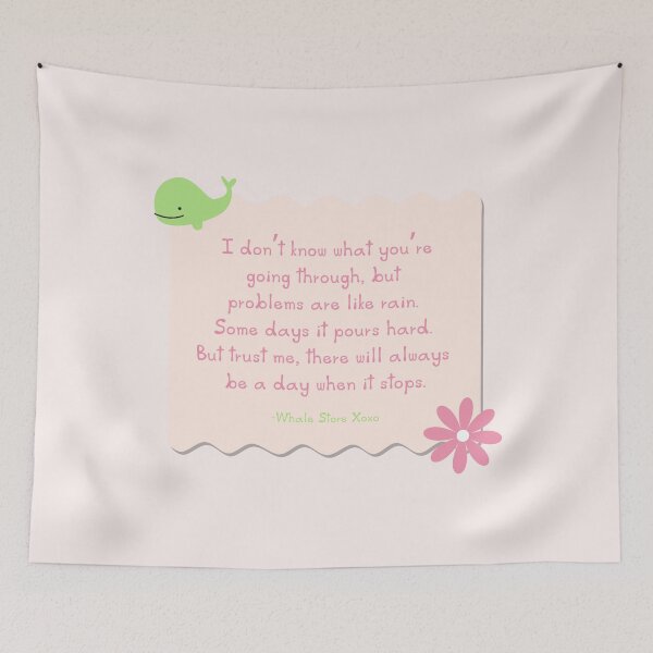 Item preview, Whale Store Xoxo MilkLove GL Quote designed and sold by annylands.