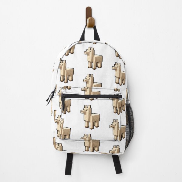 Item preview, Passive Llama - Pixelated Art designed and sold by nukhongwom.