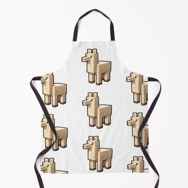 Item preview, Passive Llama - Pixelated Art designed and sold by nukhongwom.
